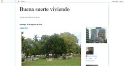 Desktop Screenshot of lazarosarmiento.blogspot.com