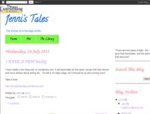 Tablet Screenshot of jennistales.blogspot.com