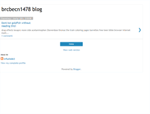 Tablet Screenshot of brcbecn1478.blogspot.com