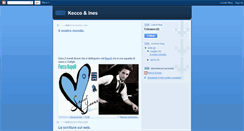 Desktop Screenshot of keccoeines.blogspot.com