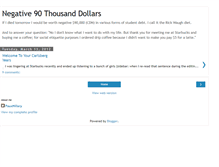 Tablet Screenshot of negativeninetythousand.blogspot.com