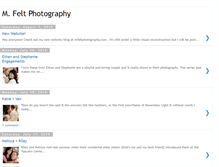 Tablet Screenshot of mfelt.blogspot.com