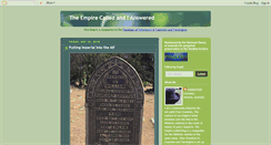 Desktop Screenshot of empirecall.blogspot.com