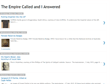 Tablet Screenshot of empirecall.blogspot.com