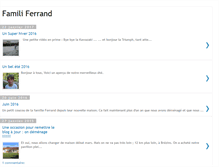 Tablet Screenshot of familiferrand.blogspot.com