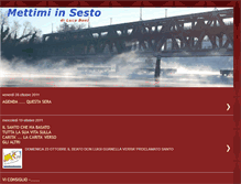 Tablet Screenshot of mettiminsesto.blogspot.com