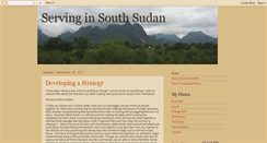 Desktop Screenshot of ministeringinsudan.blogspot.com