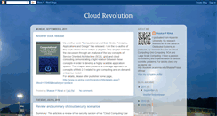 Desktop Screenshot of cloud-bhaskar.blogspot.com