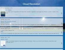 Tablet Screenshot of cloud-bhaskar.blogspot.com