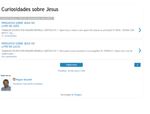 Tablet Screenshot of curiosidadesresposta.blogspot.com