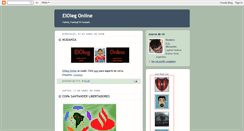 Desktop Screenshot of eloleg.blogspot.com