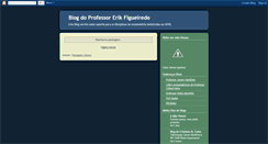 Desktop Screenshot of erikfigueiredo.blogspot.com