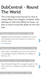 Mobile Screenshot of dubcentral.blogspot.com