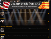 Tablet Screenshot of countrymusicgroups.blogspot.com