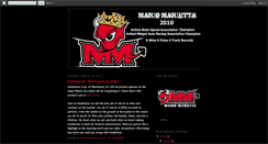 Desktop Screenshot of mariomarietta.blogspot.com