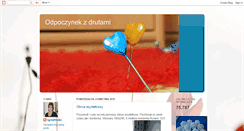 Desktop Screenshot of ogrodniczka27.blogspot.com