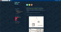 Desktop Screenshot of dibujandosinpensar.blogspot.com