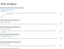 Tablet Screenshot of dibujandosinpensar.blogspot.com
