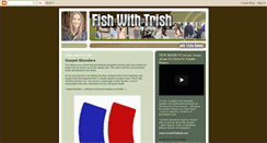 Desktop Screenshot of fishwithtrish.blogspot.com