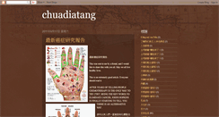 Desktop Screenshot of chuadiatang8.blogspot.com