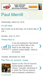 Mobile Screenshot of pmerrill.blogspot.com