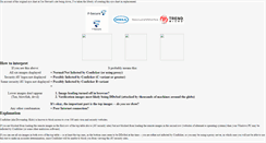 Desktop Screenshot of confikerchart.blogspot.com