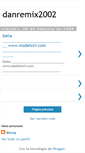 Mobile Screenshot of danremix2002.blogspot.com