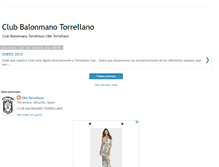Tablet Screenshot of cbmtorrellano.blogspot.com