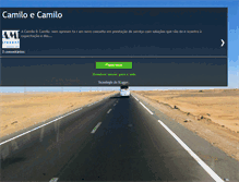 Tablet Screenshot of camiloecamilo.blogspot.com