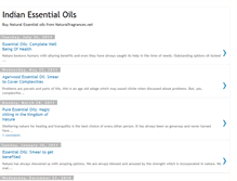 Tablet Screenshot of indianessentialoil.blogspot.com