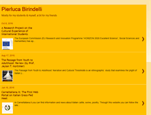 Tablet Screenshot of pierluca-birindelli.blogspot.com
