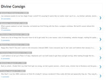 Tablet Screenshot of divineconsign.blogspot.com