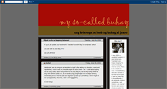 Desktop Screenshot of jeneerichard.blogspot.com