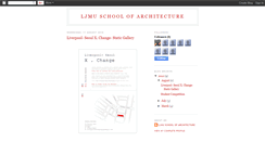 Desktop Screenshot of ljmuarchitecture.blogspot.com