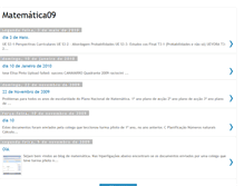 Tablet Screenshot of mat-2009.blogspot.com