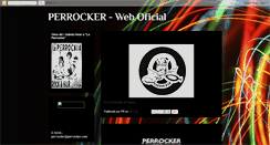 Desktop Screenshot of perrocker1.blogspot.com