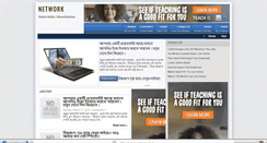 Desktop Screenshot of networkbdctg.blogspot.com