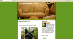 Desktop Screenshot of plutusjourney.blogspot.com