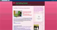 Desktop Screenshot of hotsellingcorner.blogspot.com