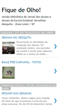Mobile Screenshot of fiquedeolho-jornalmesquita.blogspot.com