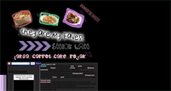 Desktop Screenshot of makanantradisional-whitley-melayu.blogspot.com