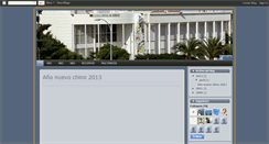 Desktop Screenshot of chinoeoiloscristianos.blogspot.com
