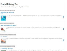 Tablet Screenshot of embellishingyou.blogspot.com