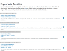 Tablet Screenshot of bionoticias.blogspot.com