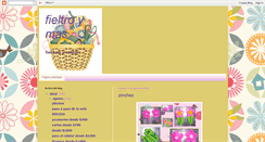 Desktop Screenshot of misfieltrosymas.blogspot.com