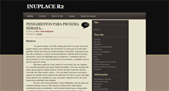 Desktop Screenshot of inuplace2.blogspot.com
