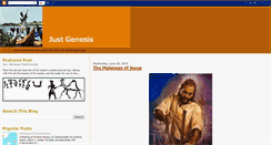 Desktop Screenshot of jandyongenesis.blogspot.com