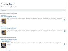 Tablet Screenshot of blu-rayfilms.blogspot.com