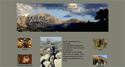 Desktop Screenshot of naturalezadeandalucia.blogspot.com