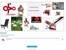 Tablet Screenshot of otro-diseno.blogspot.com
